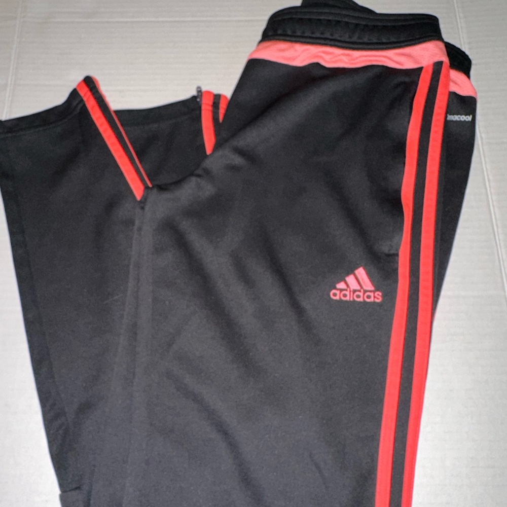 Womens Adidas track pants